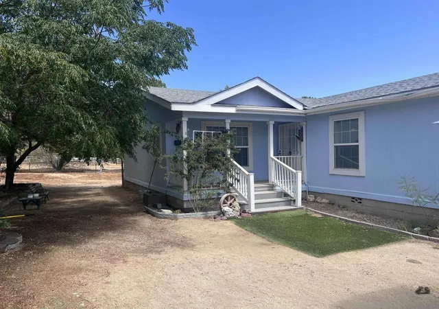 Manufactured home for sale at 7479 Kickin Horse, Julian, CA 92036 | MLS# 260019347SD