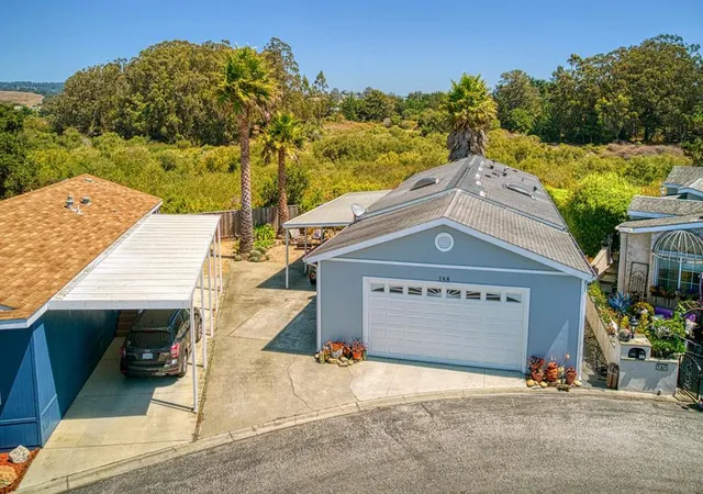 Photo 1 of Manufactured home for sale at 2395 Delaware Ave #188, Santa Cruz, CA 95060 | MLS# ML82056948 | Listing updated on 2026-10-11