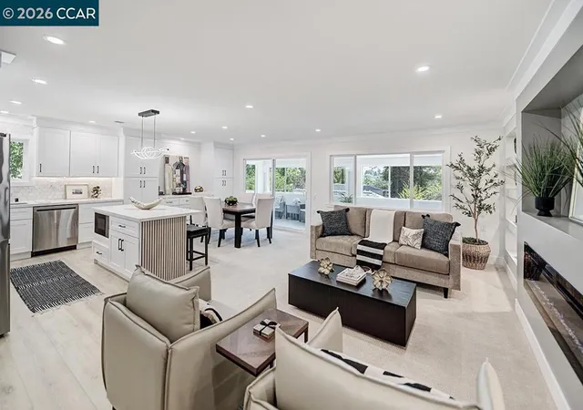Photo 2 of Sale Pending at 1317 Leisure Ln #1, Walnut Creek, CA 94595 | MLS# 41144251 | Listing updated on 2026-09-12
