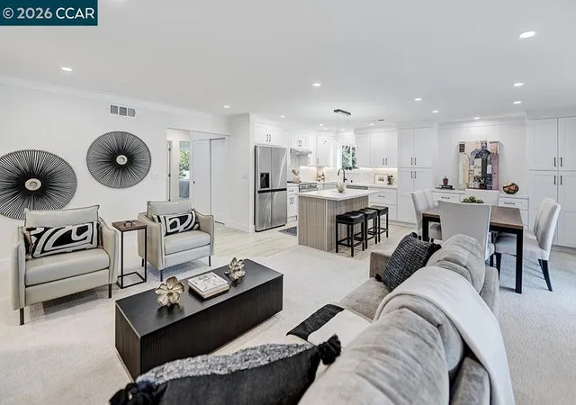 Photo 4 of Sale Pending at 1317 Leisure Ln #1, Walnut Creek, CA 94595 | MLS# 41144251 | Listing updated on 2026-09-12