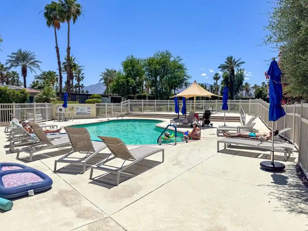 Photo 1 of Manufactured home for sale at 80394 Avenue 48 #376, Indio, CA 92201 | MLS# 219151182DA | Listing updated on 2026-10-12