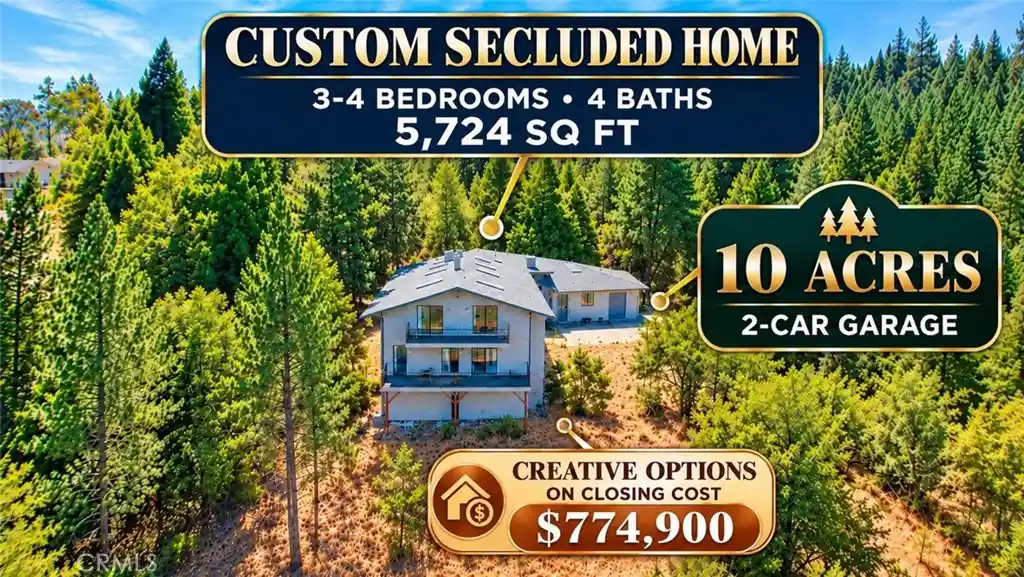 Photo 1 of Single family home for sale at 17014 River Ranch, Grass Valley, CA 95949 | MLS# SN26172778 | Listing updated on 2026-10-23