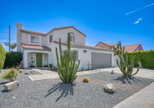 Photo 1 of Sale Pending at 45640 Cimarron Rd, Indio, CA 92201 | MLS# 219151190DA | Listing updated on 2026-09-15
