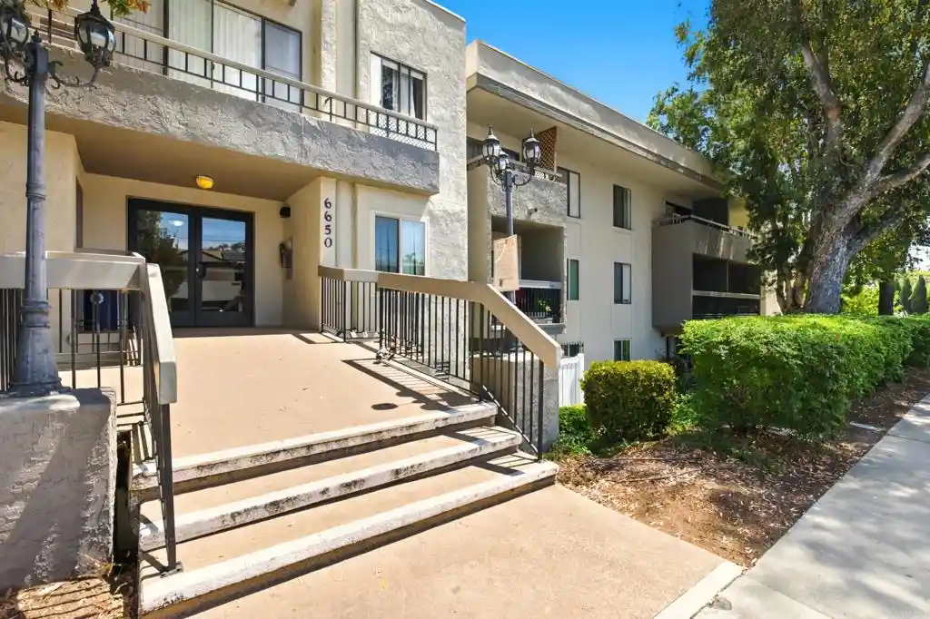 Listing Photo 1 - Condo for sale in 6650 Amherst St located at 6650 Amherst St, San Diego, CA 92115 - Unit #19C