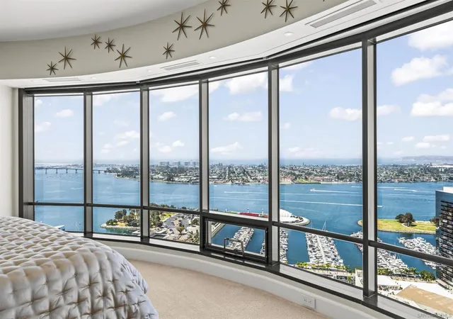 Photo 1 of Condo for sale at 200 Harbor Dr #3702, San Diego, CA 92101 | MLS# 260019375SD | Listing updated on 2026-10-07