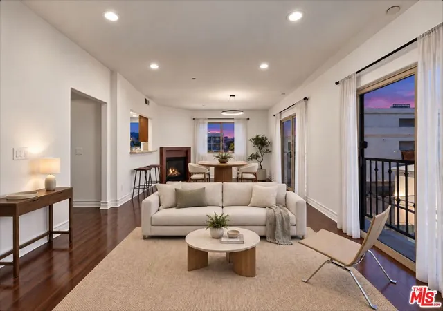 Photo 1 of Condo for sale at 936 N Hudson Ave #302, Los Angeles, CA 90038 | MLS# 26869857 | Listing updated on 2026-10-09
