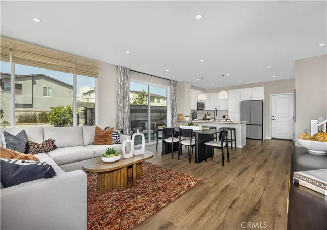 Photo 4 of Townhouse for sale at 3681 S Eichler Paseo #7, Ontario, CA 91761 | MLS# OC26172921 | Listing updated on 2026-10-28