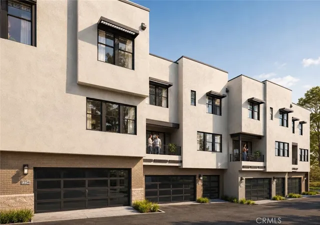 Listing Photo 2 - Condo for sale in building located at 12826 Philadelphia St, Whittier, CA 90601 - Unit #8