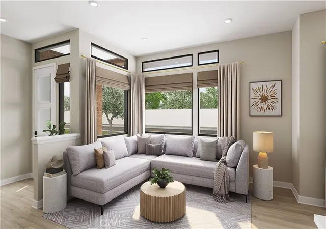 Listing Photo 3 - Condo for sale in building located at 12826 Philadelphia St, Whittier, CA 90601 - Unit #8