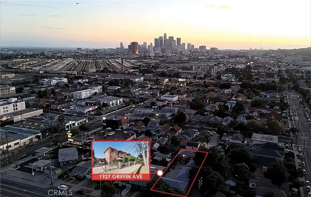 Photo 1 of Multi family home for sale at 1927 Griffin Ave, Los Angeles, CA 90031 | MLS# AR26172939 | Listing updated on 2026-08-07