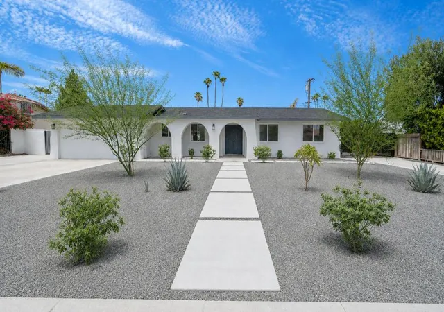 Photo 1 of Single family home for sale at 2852 E San Angelo Rd, Palm Springs, CA 92262 | MLS# 219151197DA | Listing updated on 2026-09-11