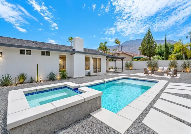Photo 2 of Single family home for sale at 2852 E San Angelo Rd, Palm Springs, CA 92262 | MLS# 219151197DA | Listing updated on 2026-09-11