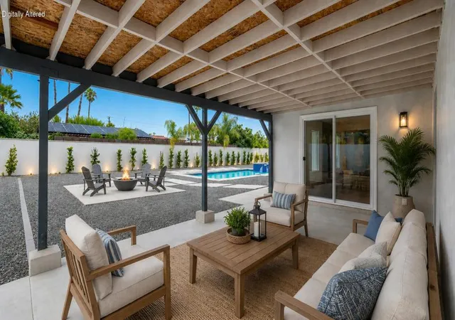 Photo 3 of Single family home for sale at 2852 E San Angelo Rd, Palm Springs, CA 92262 | MLS# 219151197DA | Listing updated on 2026-09-11