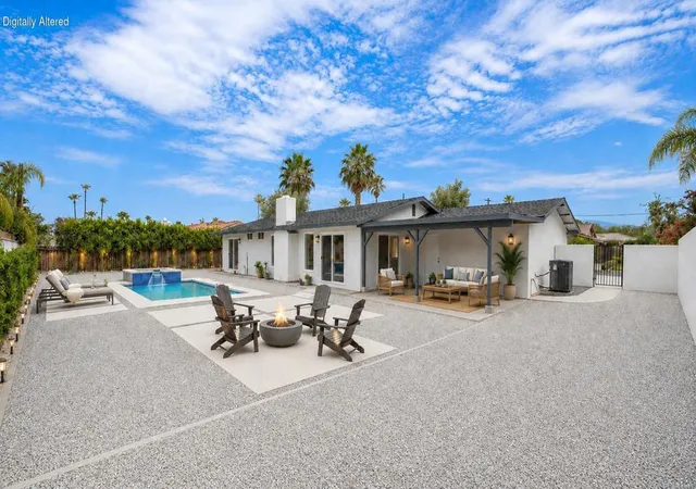 Photo 4 of Single family home for sale at 2852 E San Angelo Rd, Palm Springs, CA 92262 | MLS# 219151197DA | Listing updated on 2026-09-11