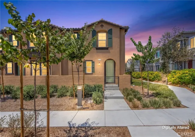Listing Photo 1 - Condo for sale in building located at 4229 E Carmel Privado, Ontario, CA 91761