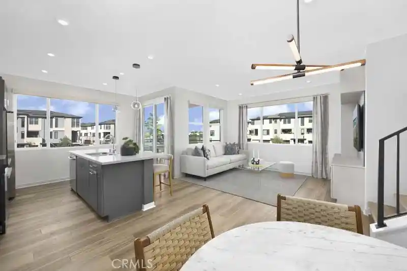 Photo 1 of Townhouse for sale at 105 S Laxore St #502, Anaheim, CA 92804 | MLS# OC26173041 | Listing updated on 2026-10-20