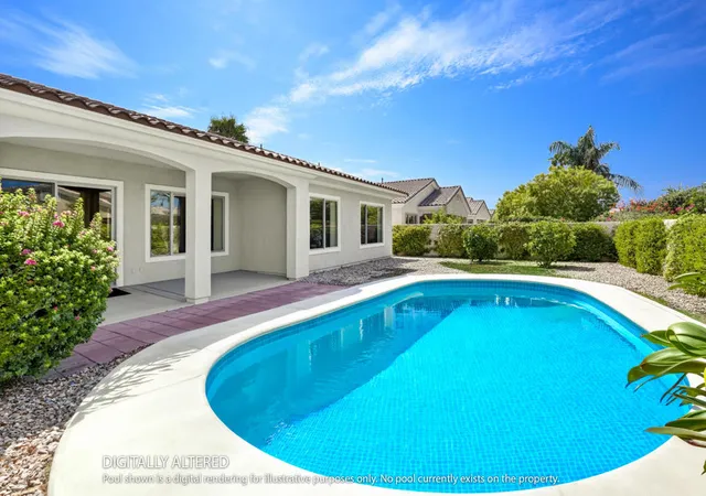 Photo 3 of Single family home for sale at 40125 Calle Ebano, Indio, CA 92203 | MLS# 219151200DA | Listing updated on 2026-10-08