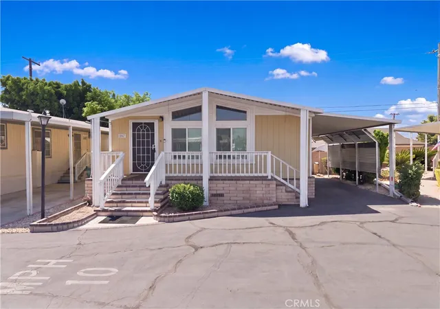 Photo 1 of Manufactured home for sale at 1630 W Covina Blvd #26, San Dimas, CA 91773 | MLS# CV26173081 | Listing updated on 2026-10-10