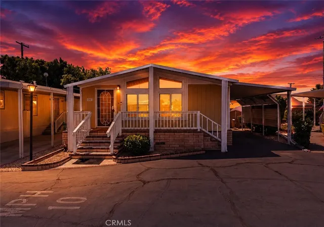 Photo 2 of Manufactured home for sale at 1630 W Covina Blvd #26, San Dimas, CA 91773 | MLS# CV26173081 | Listing updated on 2026-10-10