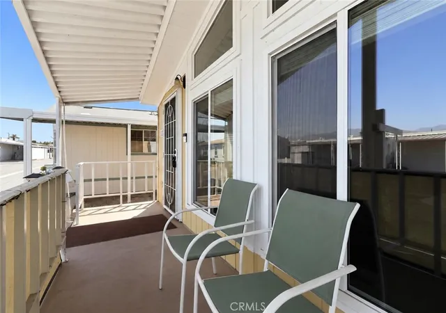 Photo 3 of Manufactured home for sale at 1630 W Covina Blvd #26, San Dimas, CA 91773 | MLS# CV26173081 | Listing updated on 2026-10-10