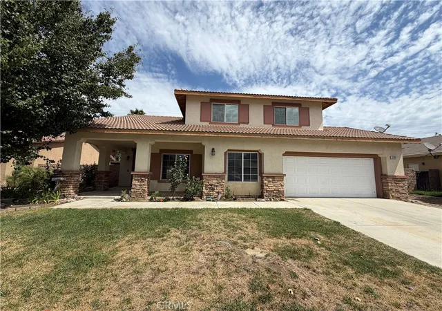Photo 1 of Sale Pending at 5180 Ravenstone Dr, Hemet, CA 92545 | MLS# CV26163866 | Listing updated on 2026-10-07