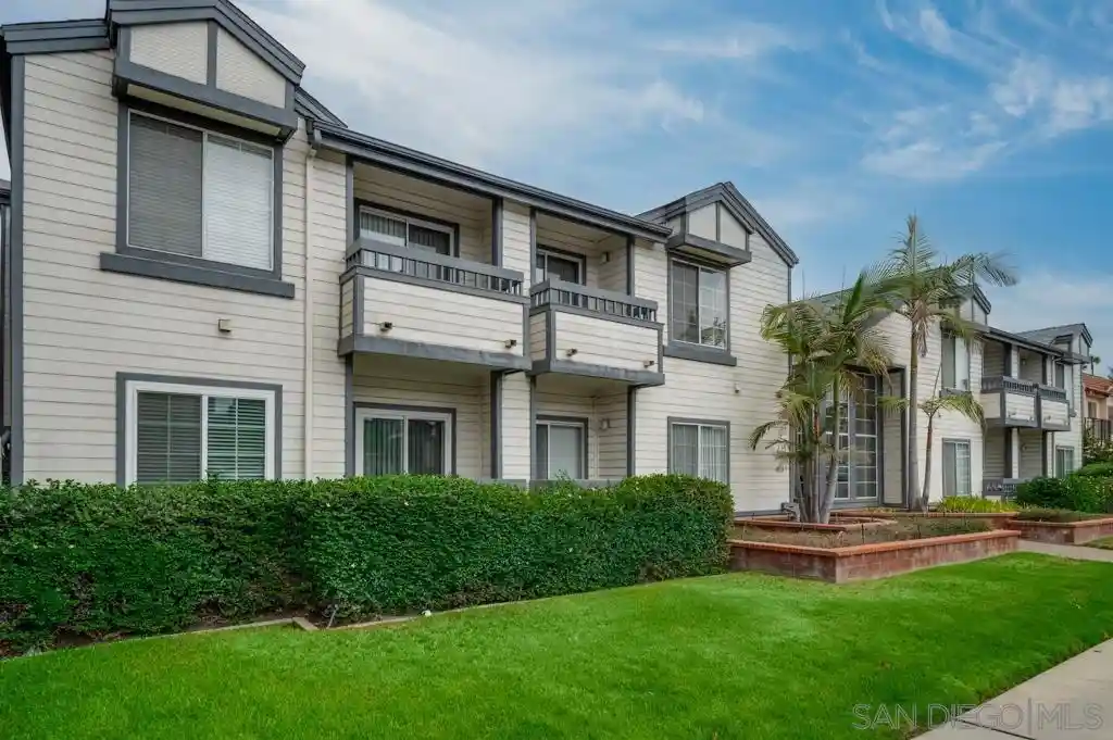 Listing Photo 1 - Condo for sale in 3950 Cleveland located at 3950 Cleveland, San Diego, CA 92103 - Unit #106