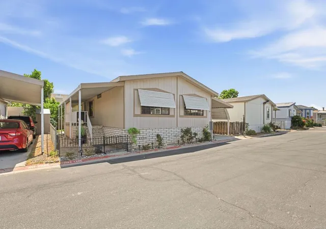 Photo 2 of Manufactured home for sale at 4616 N River Rd #27, Oceanside, CA 92057 | MLS# NDP2607467 | Listing updated on 2026-10-06
