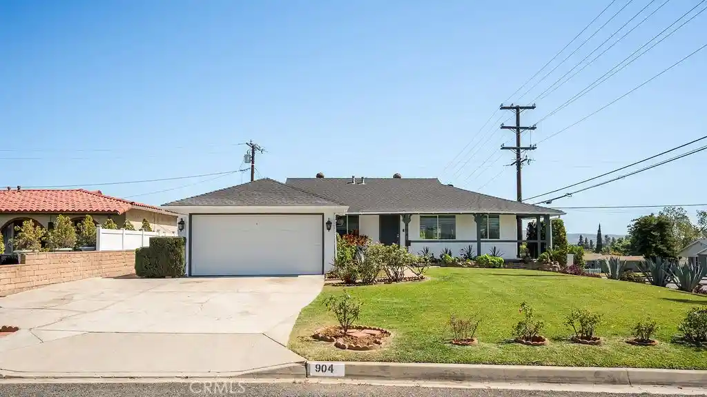 Single family home for sale at 904 E Edgecomb, Covina, CA 91724 | MLS# CV26172956