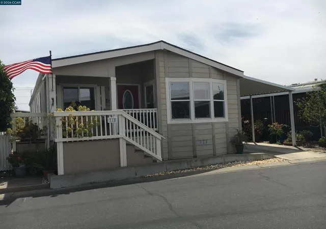 Photo 1 of Manufactured home for sale at 315 Via Valencia, Pacheco, CA 94553 | MLS# 41144353 | Listing updated on 2026-09-13