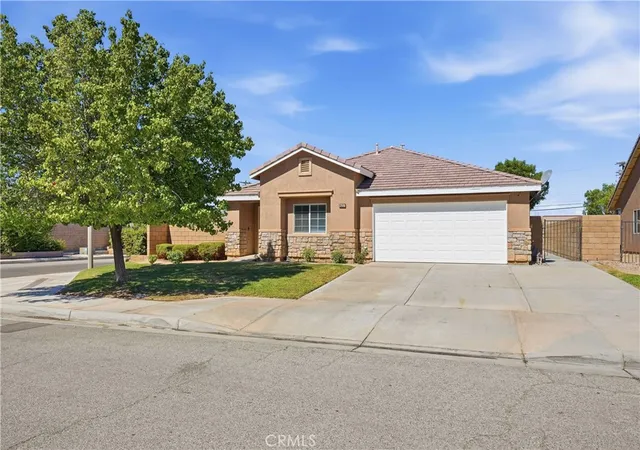 Photo 1 of Single family home for sale at 45237 Sancroft Ave, Lancaster, CA 93535 | MLS# SR26173352 | Listing updated on 2026-10-30