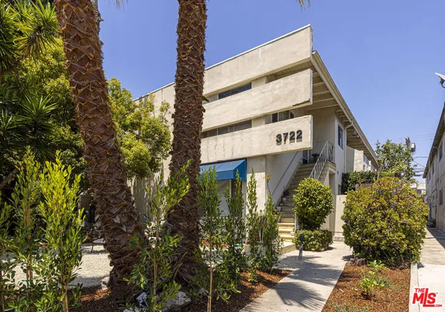 Photo 1 of Multi family home for sale at 3722 Mentone Ave, Los Angeles, CA 90034 | MLS# 26870057 | Listing updated on 2026-09-23