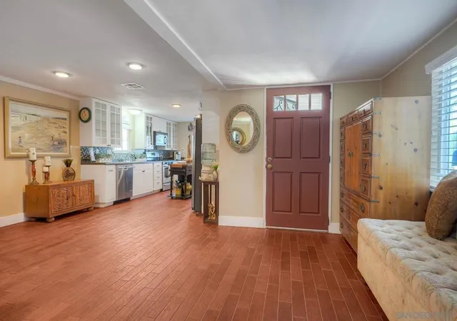 Photo 3 of Manufactured home for sale at 6550 Ponto #78, Carlsbad, CA 92011 | MLS# 260019439SD | Listing updated on 2026-09-04