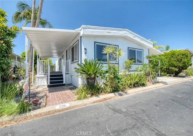 Photo 1 of Manufactured home for sale at 24921 Muirlands Blvd #326, Lake Forest, CA 92630 | MLS# PW26173246 | Listing updated on 2026-10-30