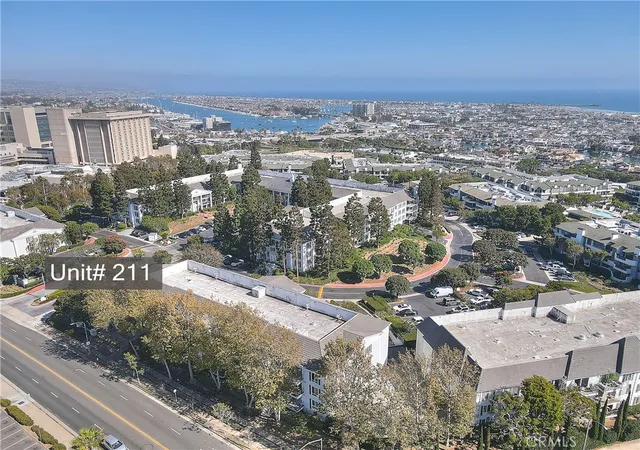 Condo for sale at 200 Mcneil Ln #211, Newport Beach, CA 92663 | MLS# OC26170079