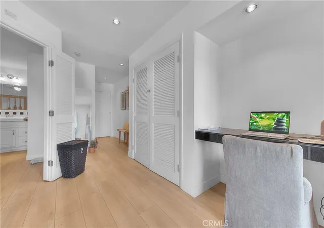 Listing Photo 1 - Condo for sale in building located at 200 Mcneil Ln, Newport Beach, CA 92663 - Unit #211