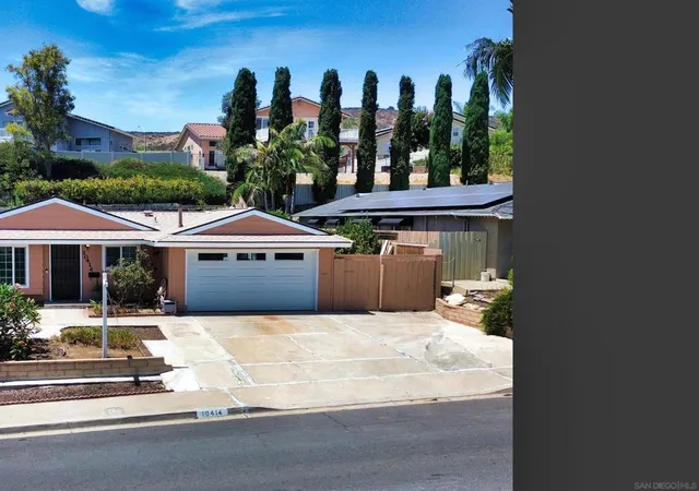 Photo 2 of Sale Pending at 10414 Timberlane Way, Santee, CA 92071 | MLS# 260019458SD | Listing updated on 2026-09-03
