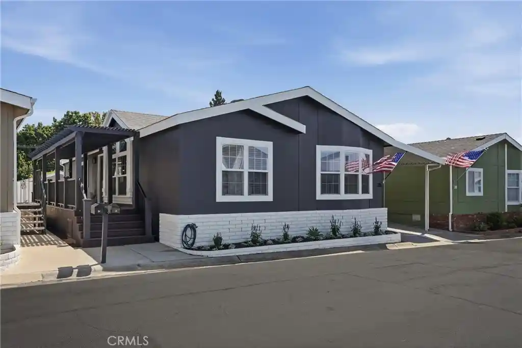 Photo 1 of Manufactured home for sale at 23301 Ridge Route #35, Laguna Hills, CA 92653 | MLS# OC26170983 | Listing updated on 2026-10-28