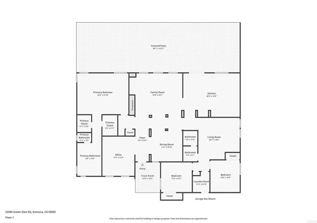 Photo 3 of Sale Pending at 23560 Green Glen, Ramona, CA 92065 | MLS# NDP2607494 | Listing updated on 2026-10-09