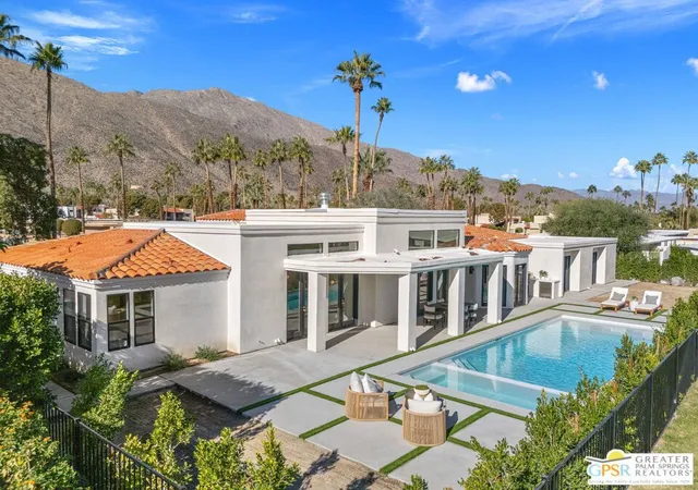 Photo 1 of Single family home for sale at 2300 S Calle Palo Fierro, Palm Springs, CA 92264 | MLS# 26870181PS | Listing updated on 2026-10-09