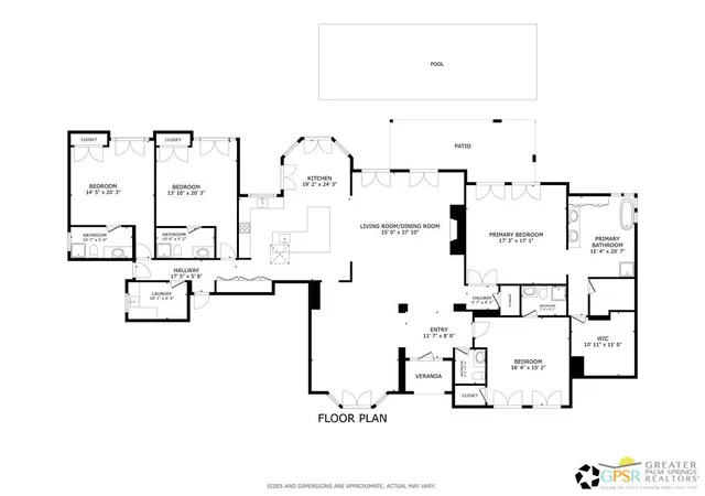 Photo 60 of Single family home for sale at 2300 S Calle Palo Fierro, Palm Springs, CA 92264 | MLS# 26870181PS | Listing updated on 2026-10-09