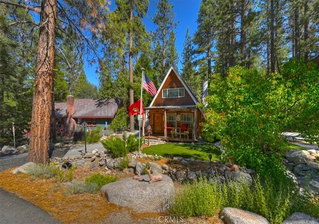 Photo 1 of Single family home for sale at 39252 Mohawk, Fawnskin, CA 92333 | MLS# IG26173691 | Listing updated on 2026-10-30