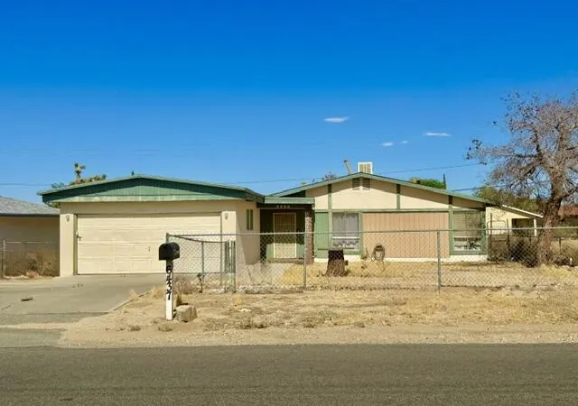 Photo 1 of Single family home for sale at 6437 Indio Ave, Yucca Valley, CA 92284 | MLS# 219151228DA | Listing updated on 2026-09-13