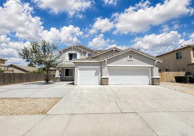 Single family home for sale at 14541 Swallow Ct, Victorville, CA 92394 | MLS# HD26173718 | Listing updated on 2026-10-01