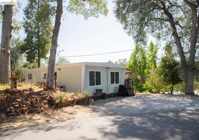 Photo 1 of Manufactured home for sale at 16629 Allison Way, Sonora, CA 95370 | MLS# 41144414 | Listing updated on 2026-10-01