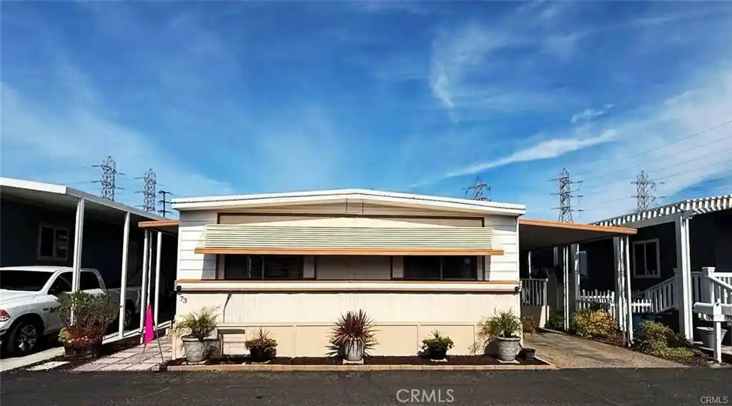 Photo 1 of Manufactured home for sale at 19350 Ward St #73, Huntington Beach, CA 92646 | MLS# OC26173750 | Listing updated on 2026-10-29