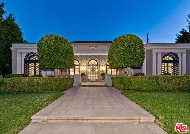 Photo 1 of Mansion for sale at 803 N Rexford Dr, Beverly Hills, CA 90210 | MLS# 26870217 | Listing updated on 2026-09-05