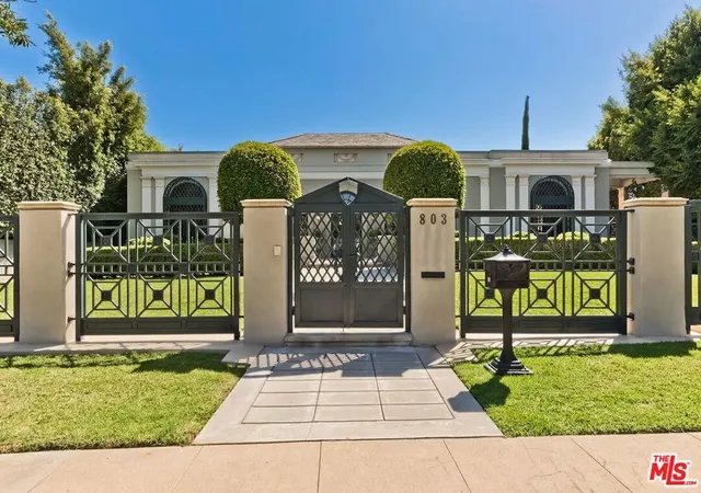 Photo 2 of Mansion for sale at 803 N Rexford Dr, Beverly Hills, CA 90210 | MLS# 26870217 | Listing updated on 2026-09-05