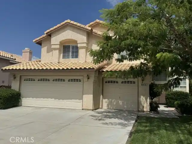 Photo 1 of Single family home for sale at 44436 Shadowcrest, Lancaster, CA 93536 | MLS# SR26173807 | Listing updated on 2026-08-15