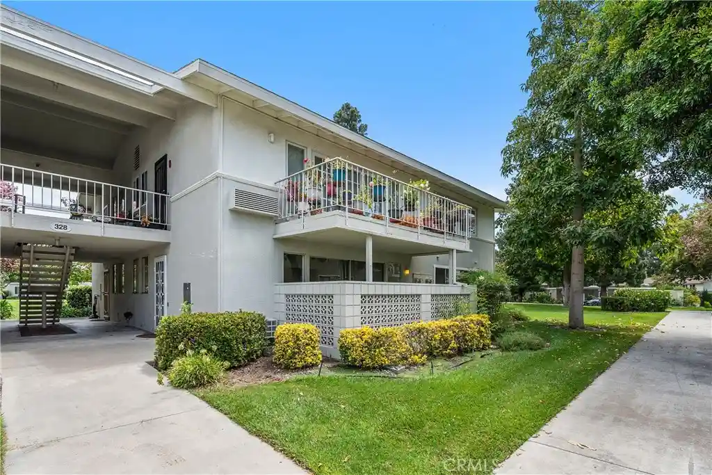 Listing Photo 1 - Condo for sale in 328 Avenida Carmel located at 328 Avenida Carmel, Laguna Woods, CA 92637 - Unit 328 Avenida Carmel