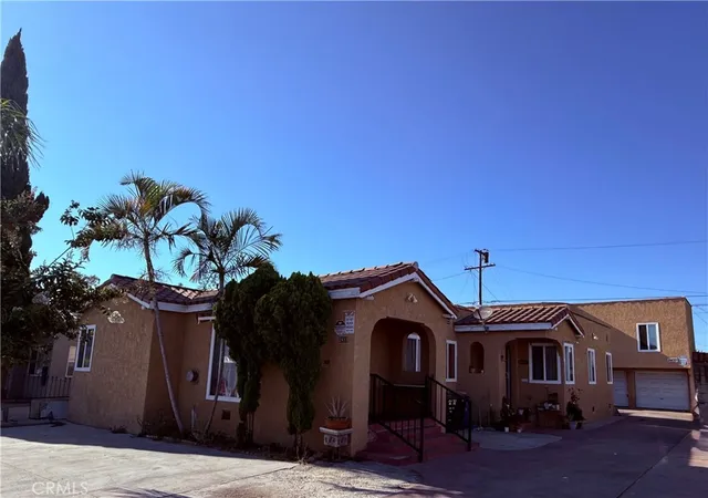 Photo 1 of Multi family home for sale at 2433 Broadway, Huntington Park, CA 90255 | MLS# RS26173860 | Listing updated on 2026-09-17